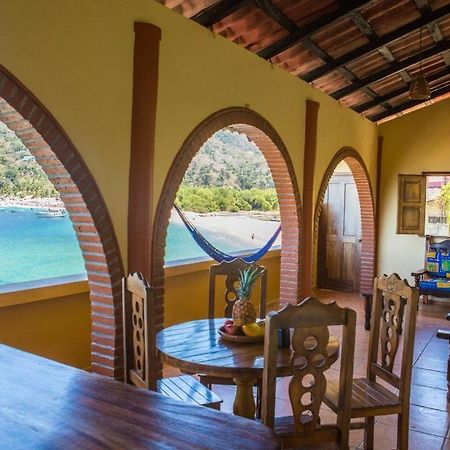 Casa Frente Al Mar Villa Yelapa Exterior photo